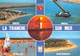 85-LA TRANCHE SUR MER-N°4001-C/0193 - La Tranche Sur Mer