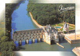 37-CHENONCEAUX-N°4003-A/0347 - Chenonceaux