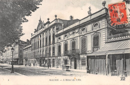 71-MACON-N°4002-E/0399 - Macon