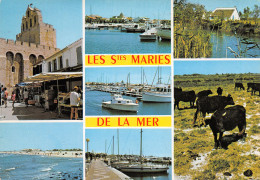 13-LES SAINTES MARIES DE LA MER-N°4004-D/0023 - Saintes Maries De La Mer