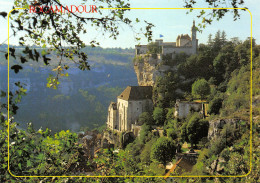 46-ROCAMADOUR-N°4005-C/0299 - Rocamadour