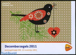 Netherlands 2011 December Stamps, Presentation Pack 448, Mint NH - Nuovi