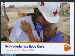 Netherlands 2012 Red Cross, Presentation Pack 451, Mint NH, Health - Red Cross - Nuovi