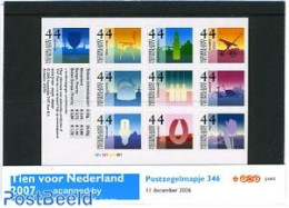 Netherlands 2006 Dutch Products Presentation Pack 346, Mint NH, Health - Nature - Science - Sport - Various - Food & D.. - Ongebruikt