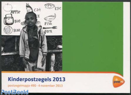 Netherlands 2013 Child Welfare, Presentation Pack 490, Mint NH - Neufs