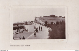 Y10- EASTBOURNE - WISH TOWER - 1909  - ( 2 SCANS ) - Eastbourne