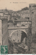 Y2-07) ANNONAY (ARDECHE) LE PONT CHEVALIER - Annonay