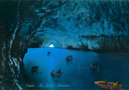 CAPRI - Grotta Azzurra - La Grotte Azurée - Napoli (Naples)