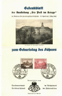 80646 -  SEDENKBLATT... - Covers & Documents