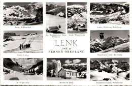 Lenk - Berner Oberland - 9 Bilder (2517) - Lenk Im Simmental