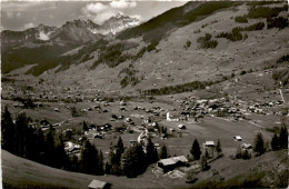 Lenk I. S. - Spilgerten (123a) * 16. 5. 1958 - Lenk Im Simmental