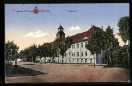 AK Zeithain, Truppen-Uebungsplatz, Kaserne  - Zeithain