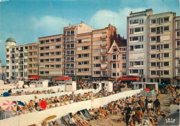 Belgium Knokke Beach Promenade - Knokke