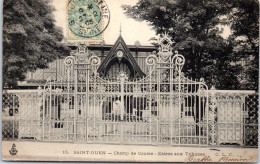 93 SAINT OUEN  Carte Postale Ancienne [JR06431] - Sonstige & Ohne Zuordnung