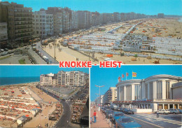 Belgium Knokke Heist Beach - Knokke