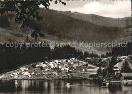 71725924 Schluchsee Campingplatz Wolfsgrund Aeule - Schluchsee