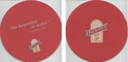 5000581 Bierdeckel Rund - Duckstein - Der Augenblick Ist Zeitlos - Beer Mats