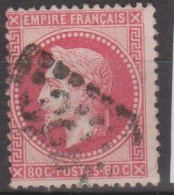 France N° 32 - 1863-1870 Napoleon III Gelauwerd