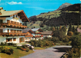 Austria KITZBÜHEL Toni Sailer Pension - Kitzbühel