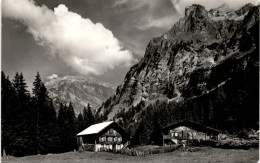 Lenk B.O. - Restaurant Räzlialp, Ammertenhorn (1082) * 18. 8. 1965 - Lenk Im Simmental