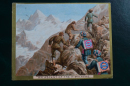 An Ascent Of The Himalayas Everest Mountaineering Himalaya Escalade Alpinisme - Otros & Sin Clasificación