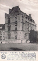 FURNES - VEURNE - Le Pavillon Des Officiers Espagnoles - Veurne