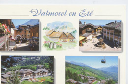 73024 02 01#0 - VALMOREL EN ETE - Valmorel