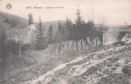 Liege - Barrage De La Gileppe - Deversoir Du Parc - Gileppe (Dam)