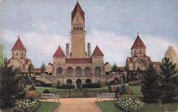 LEIPZIG - Krematorium - Leipzig