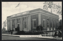 AK Haverstraw, NY, United States Post Office  - Andere & Zonder Classificatie