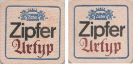 5001951 Bierdeckel Quadratisch - Zipfer Urtyp - Sous-bocks