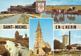 85 SAINT MICHEL EN L HERM - Saint Michel En L'Herm