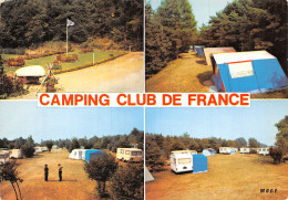 60 GOUVIEUX CAMP DE CESAR - Gouvieux