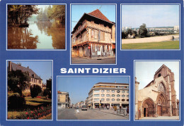 52 SAINT DIZIER ETANG DE LA MARINA - Saint Dizier
