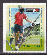 Y2233 - ITALIA ITALIE Unificato N°3563 ** SCOUTISME - 2011-20: Neufs