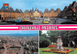 8 CHARLEVILLE MEZIERES - Charleville