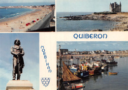 56 QUIBERON LA PLAGE - Quiberon