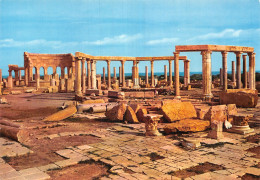 LIBYE LEPTIS MAGNA - Libye