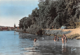 89 PONT SUR YONNE LA BAIGNADE - Pont Sur Yonne