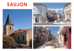 17 SAUJON L EGLISE - Saujon