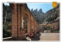 Espagne MONTSERRAT - Other & Unclassified