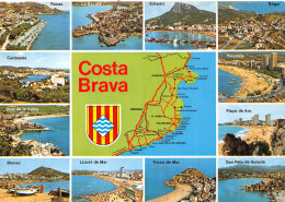 Espagne COSTA BRAVA - Other & Unclassified