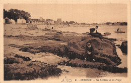 29 BENODET LES ROCHERS - Bénodet