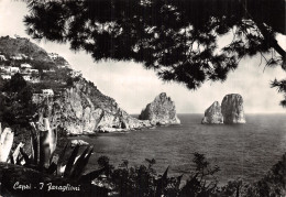 Italie CAPRI - Napoli (Neapel)