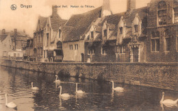 BELGIQUE BRUGES QUAI VERT - Brugge