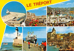 76 LE TREPORT - Le Treport