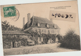 CPA - 87 - BUSSIERE POITEVINE Environs - Château Du Repaire - 1908 - Bussiere Poitevine