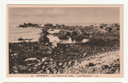 29 . OUESSANT . LA POINTE DE PERN . LES ROCHERS . 1914 - Ouessant