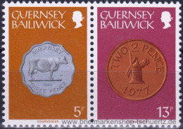 Guernsey 1979, Mi. W 99 ** - Guernesey