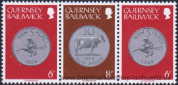 Guernsey 1979, Mi. W 33 ** - Guernesey